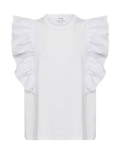 Leveté Room - Kowa 21 Top - White